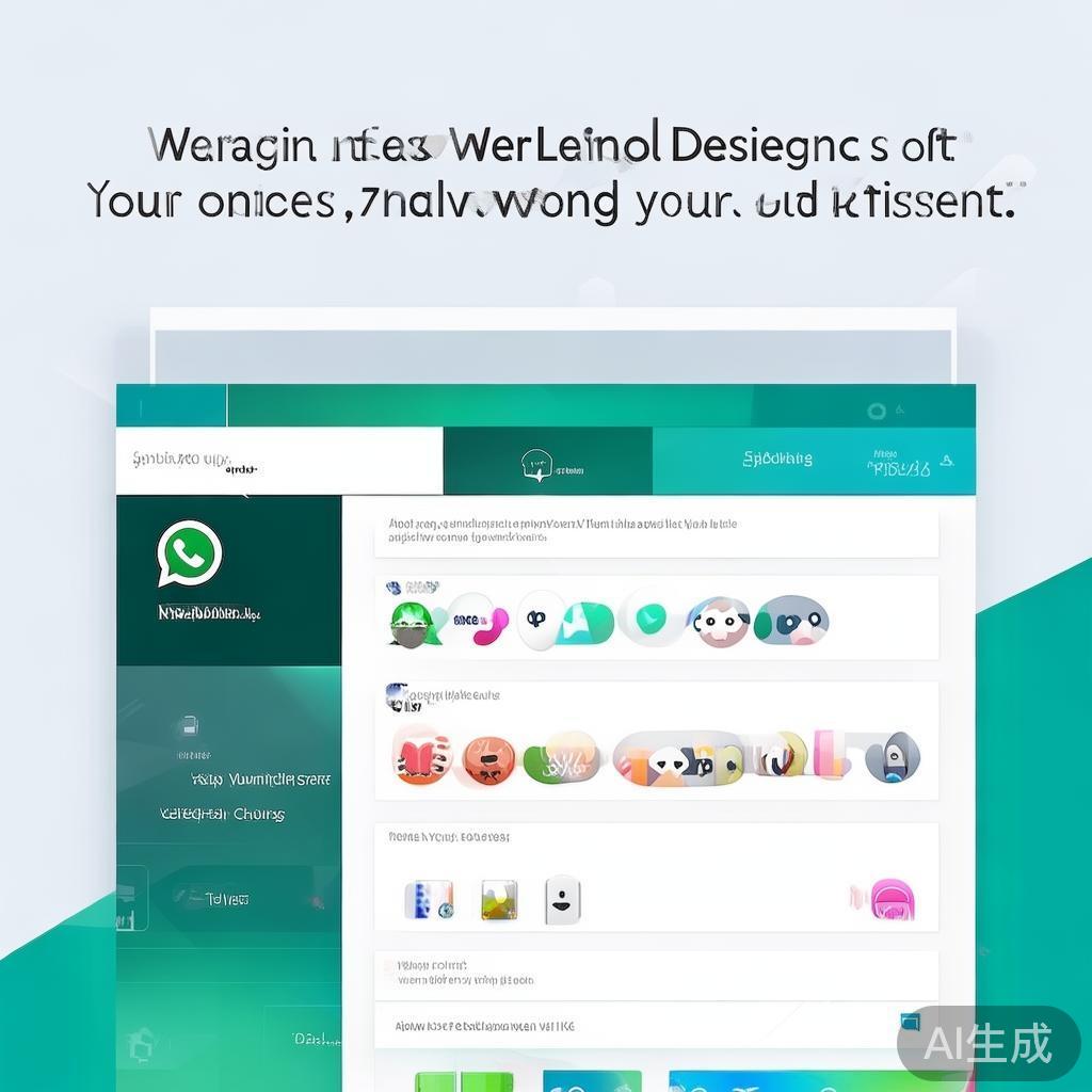 WhatsApp网页版迎来全新改版，多项功能升级提升用户体验