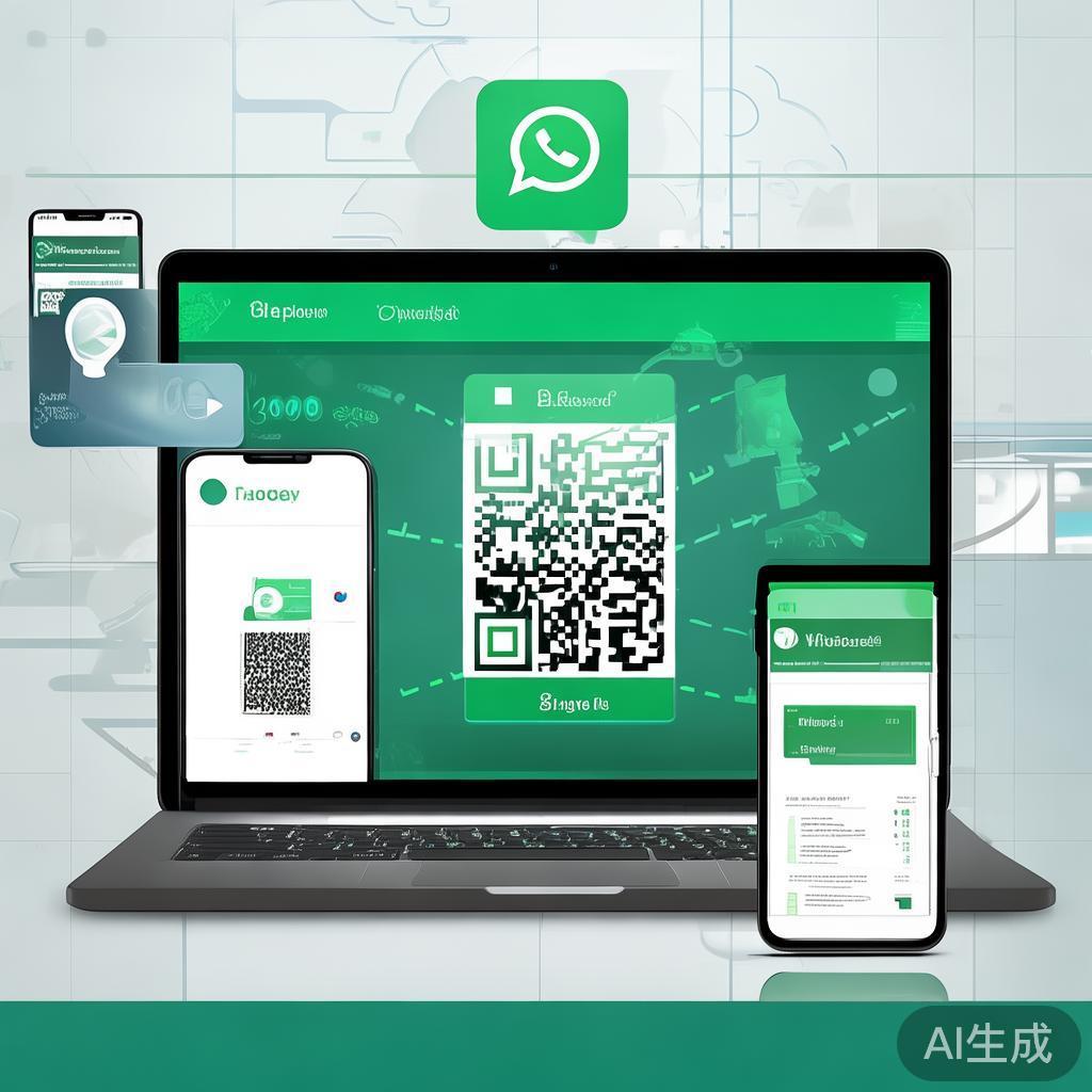 WhatsApp网页版关联设备，如何实现多设备同步与安全登录？