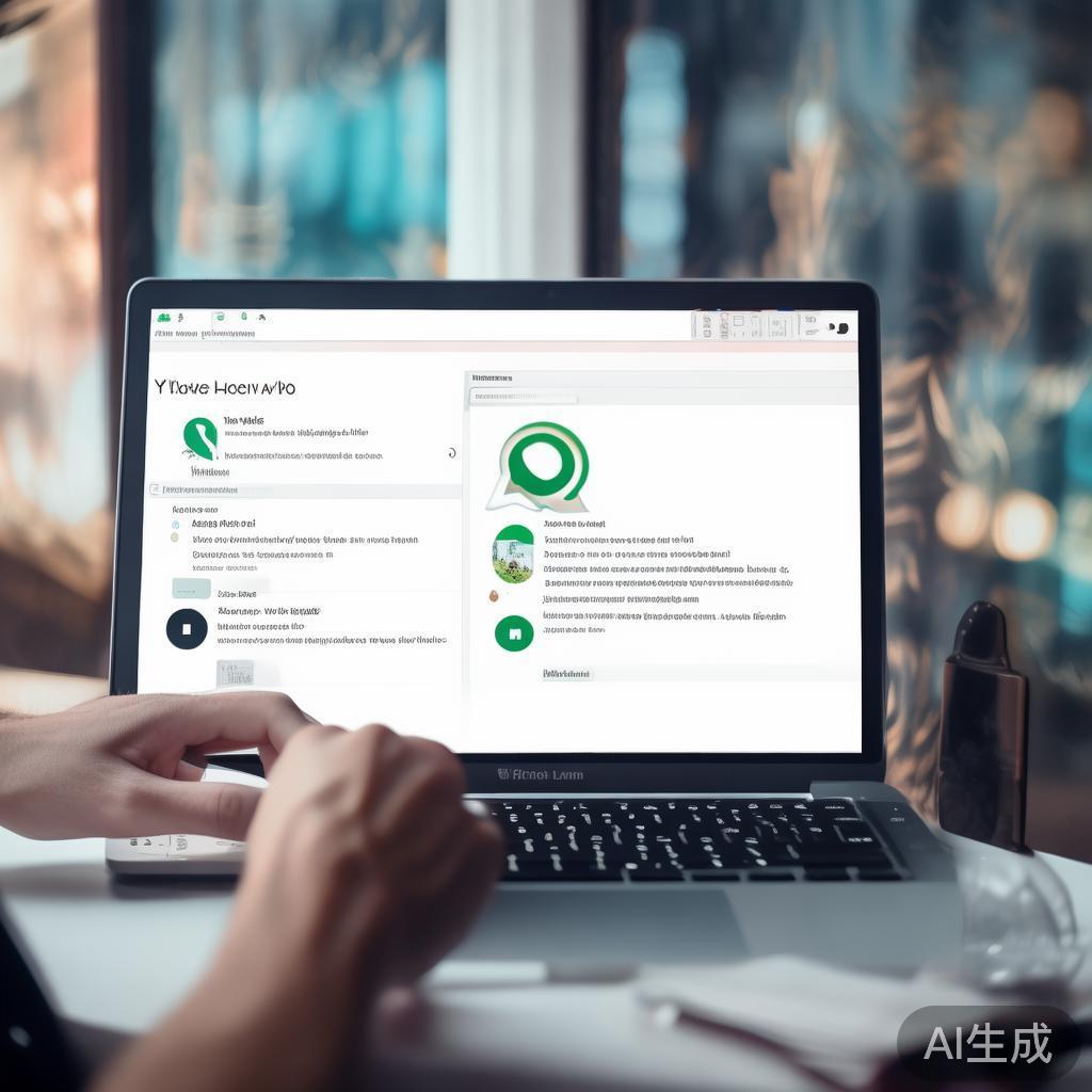 WhatsApp网页版，便捷沟通，跨设备无缝连接