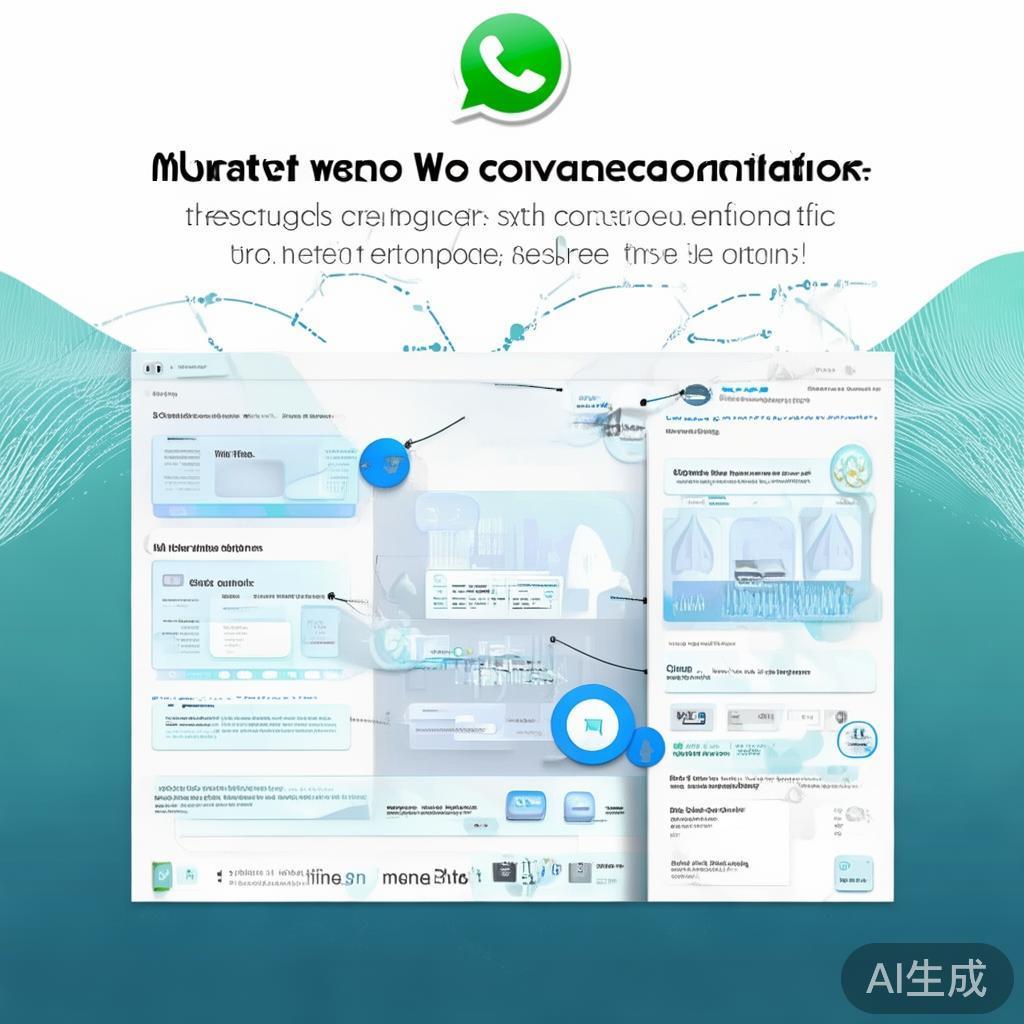 WhatsApp网页版如何保持会话？解决方法与技巧全解析