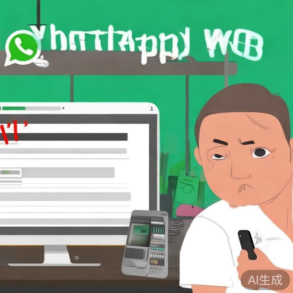 WhatsApp网页版无法撤回消息，你需要知道的一切