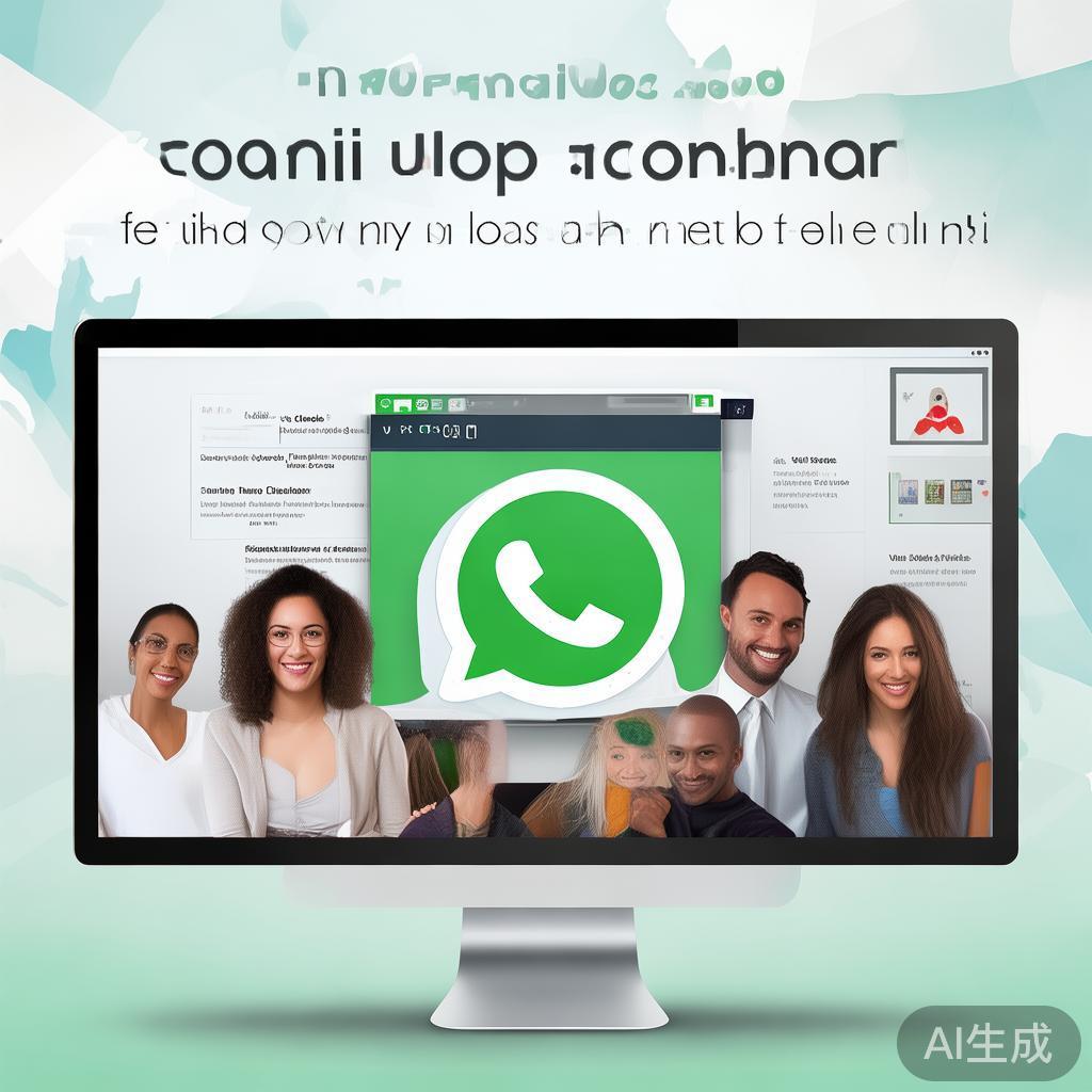 WhatsApp网页版全兼容浏览器入口，轻松登录无需下载！