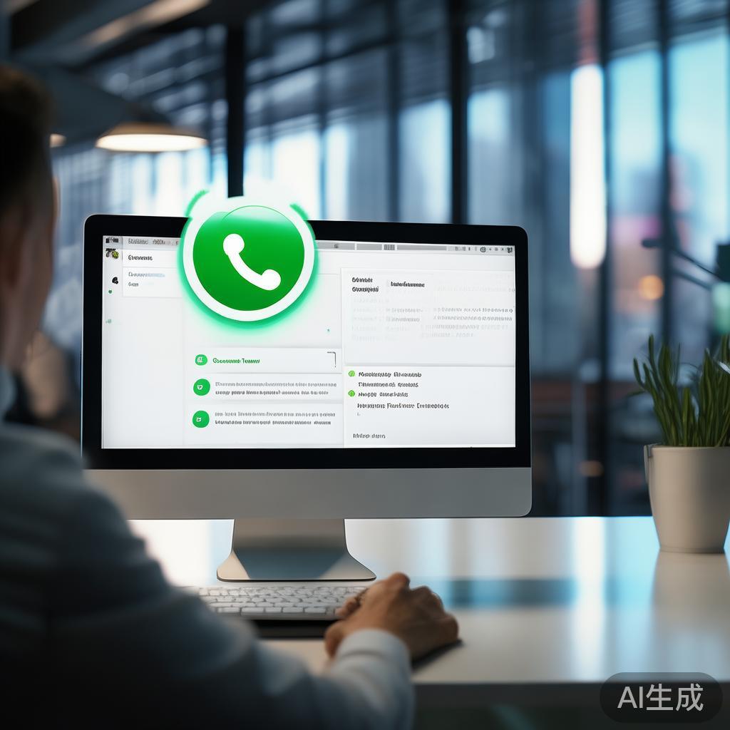 WhatsApp网页版加密聊天入口，安全沟通的全新选择