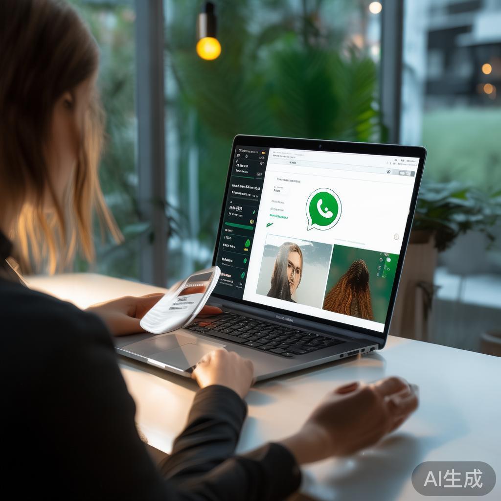 WhatsApp网页版,手机、电脑同时在线,无缝切换沟通体验 WhatsApp网页版,手机、电脑同时在线,无缝切换沟通体验