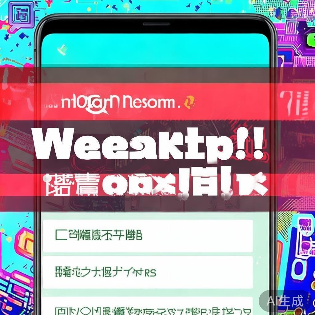 WhatsApp网页版打不开?试试这些备用网址! WhatsApp网页版打不开?试试这些备用网址!