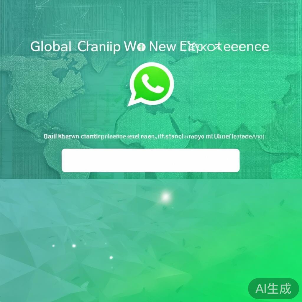 WhatsApp国际版网页版入口,全球聊天新体验! WhatsApp国际版网页版入口,全球聊天新体验!