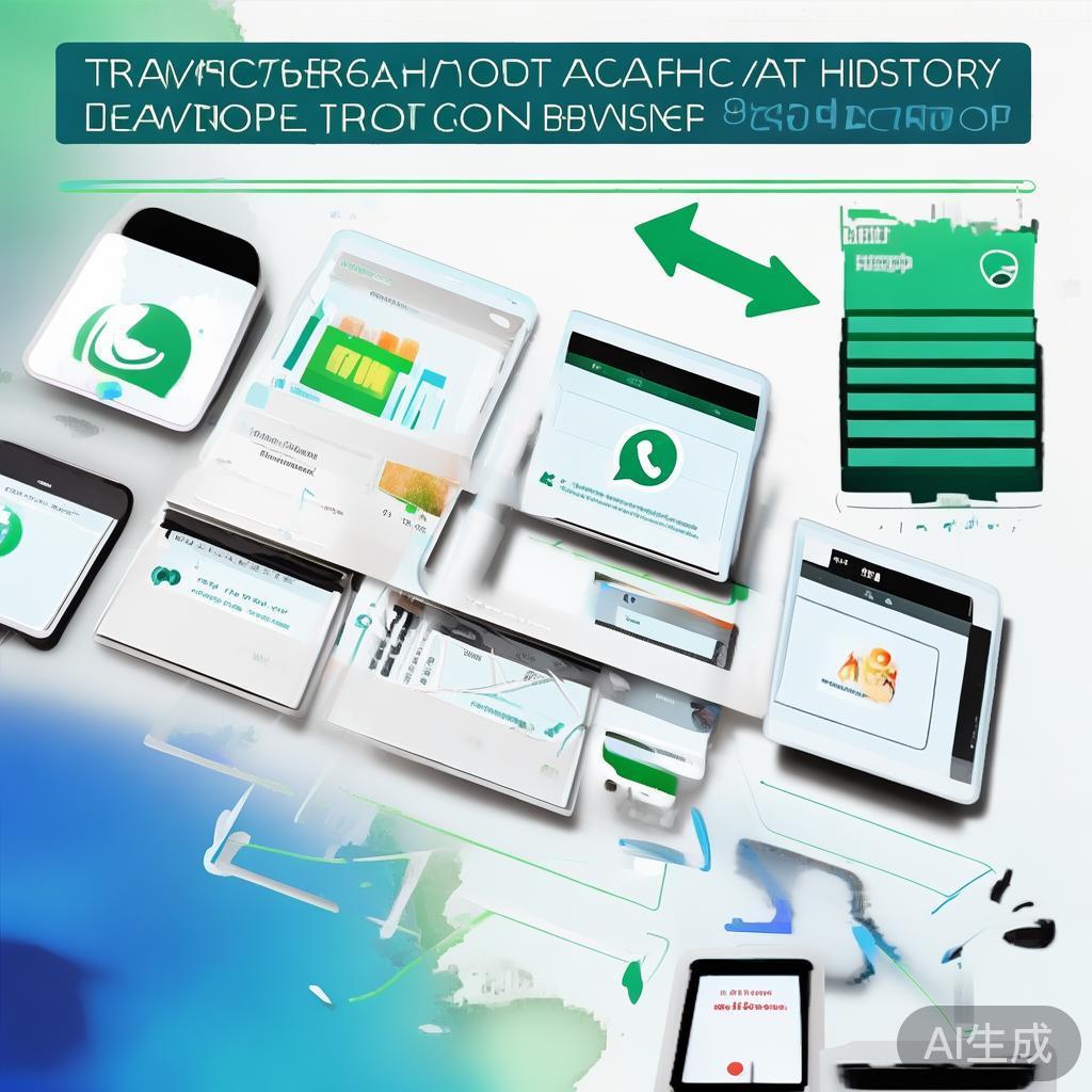 网页版WhatsApp聊天记录迁移指南，备份与转移方法