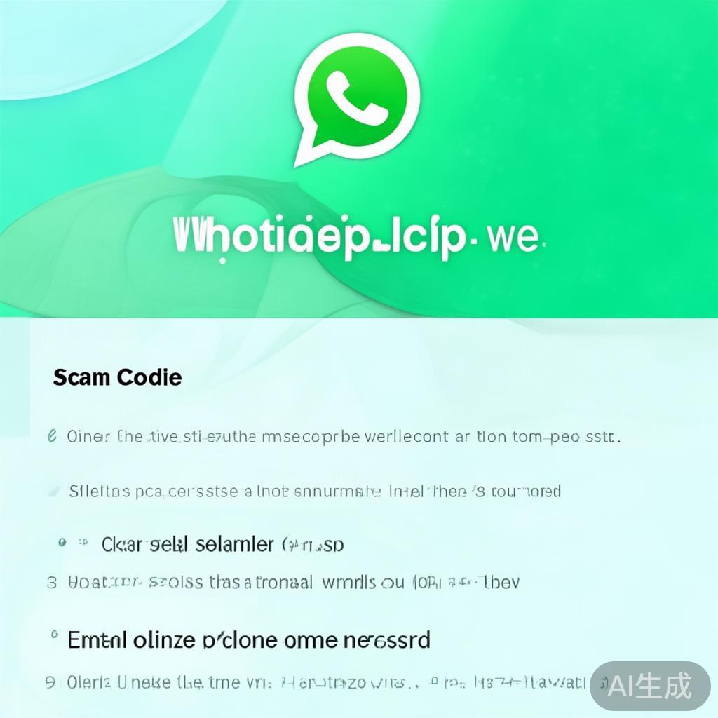WhatsApp网页版在线登录入口，简单几步快速登录
