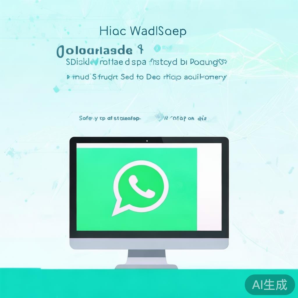 WhatsApp电脑版官方下载指南，安全、便捷的使用体验