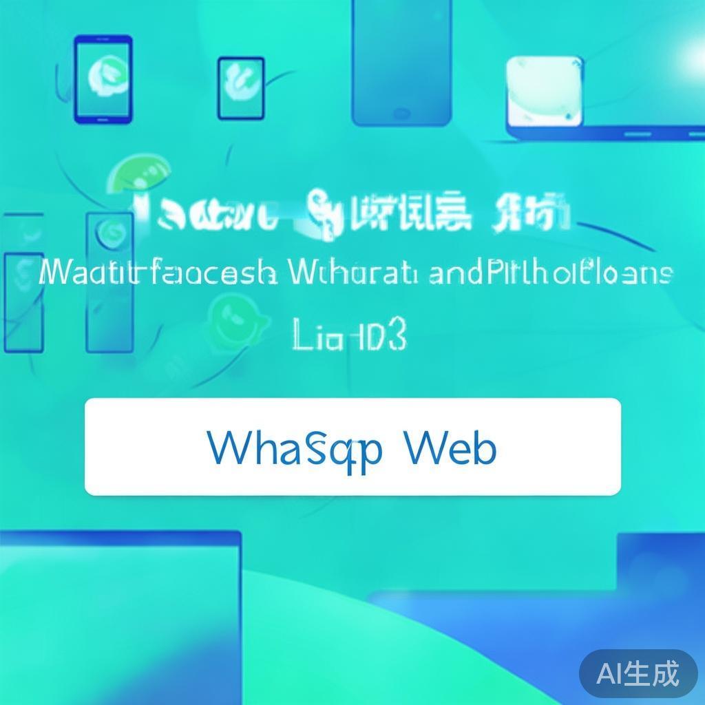 WhatsApp网页版入口，轻松实现多设备聊天，无需安装插件！