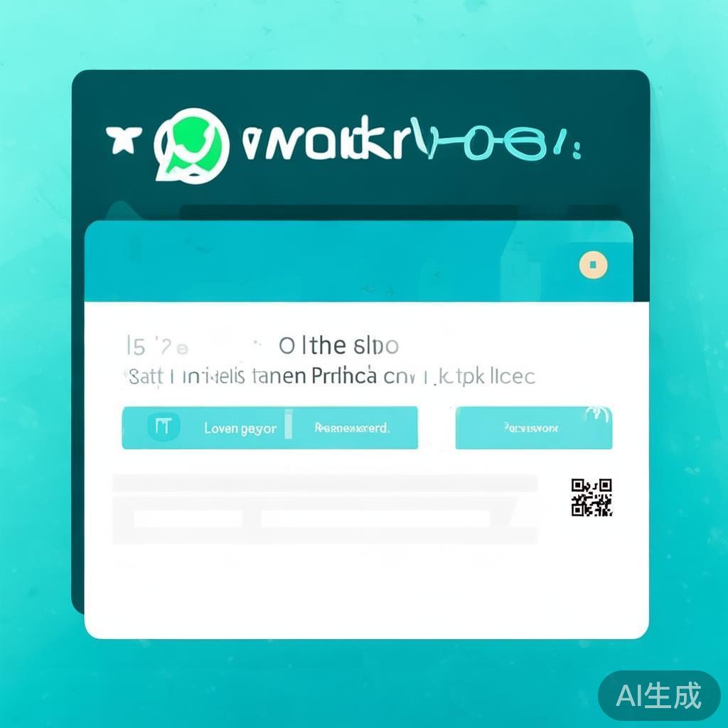 WhatsApp网页版正规入口，安全使用指南