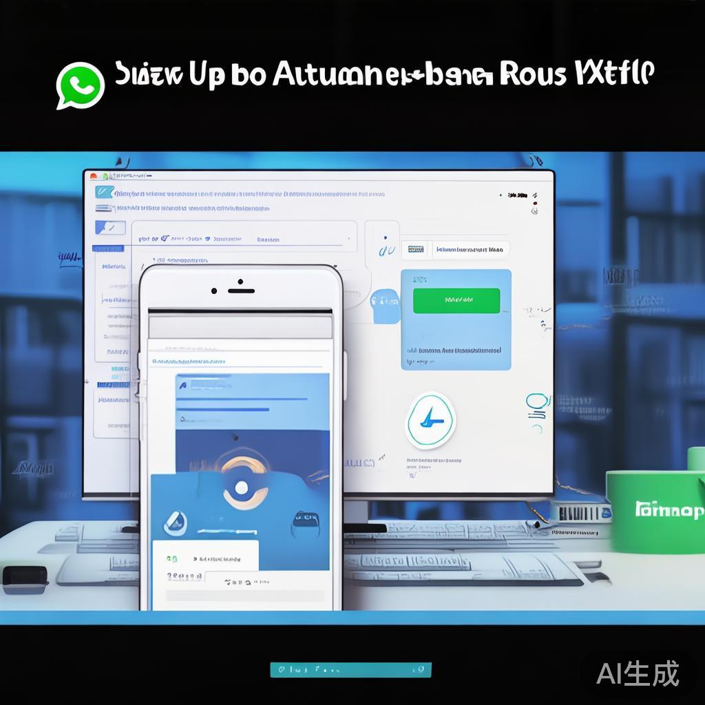WhatsApp网页版自动回复入口详解,轻松实现高效沟通! WhatsApp网页版自动回复入口详解,轻松实现高效沟通!