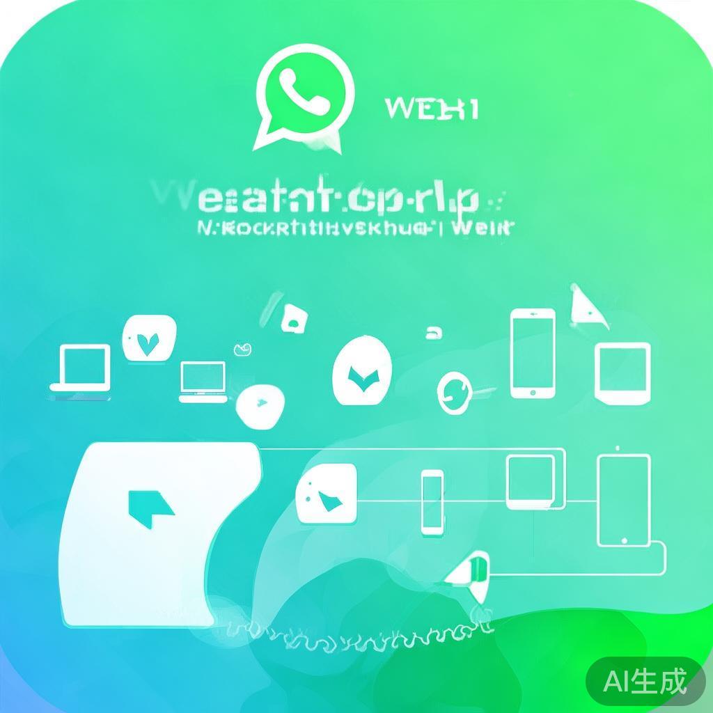 WhatsApp网页版入口,轻松实现多设备无缝沟通 WhatsApp网页版入口,轻松实现多设备无缝沟通