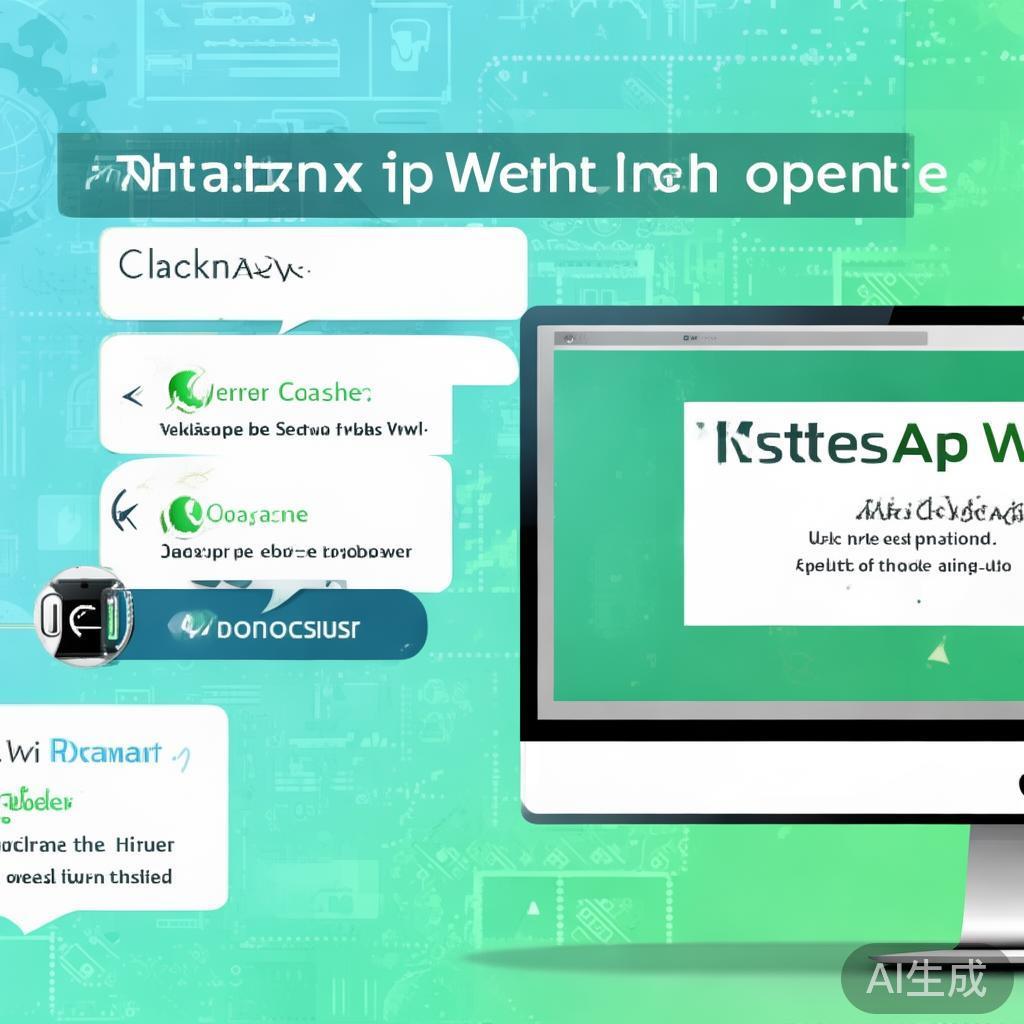 WhatsApp网页版打不开？试试这些刷新页面的解决方法！