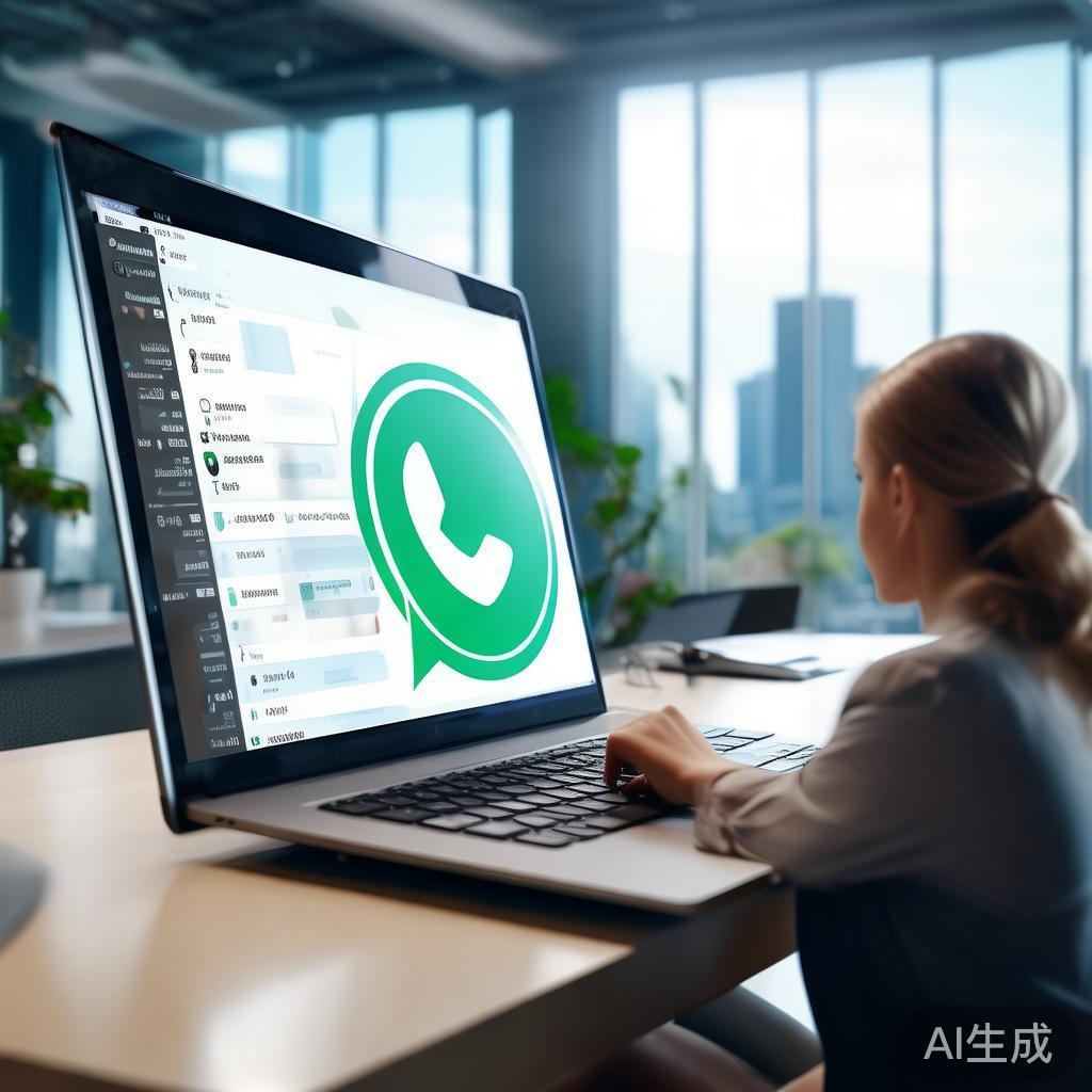 WhatsApp网页版快捷访问，提升沟通效率的终极指南