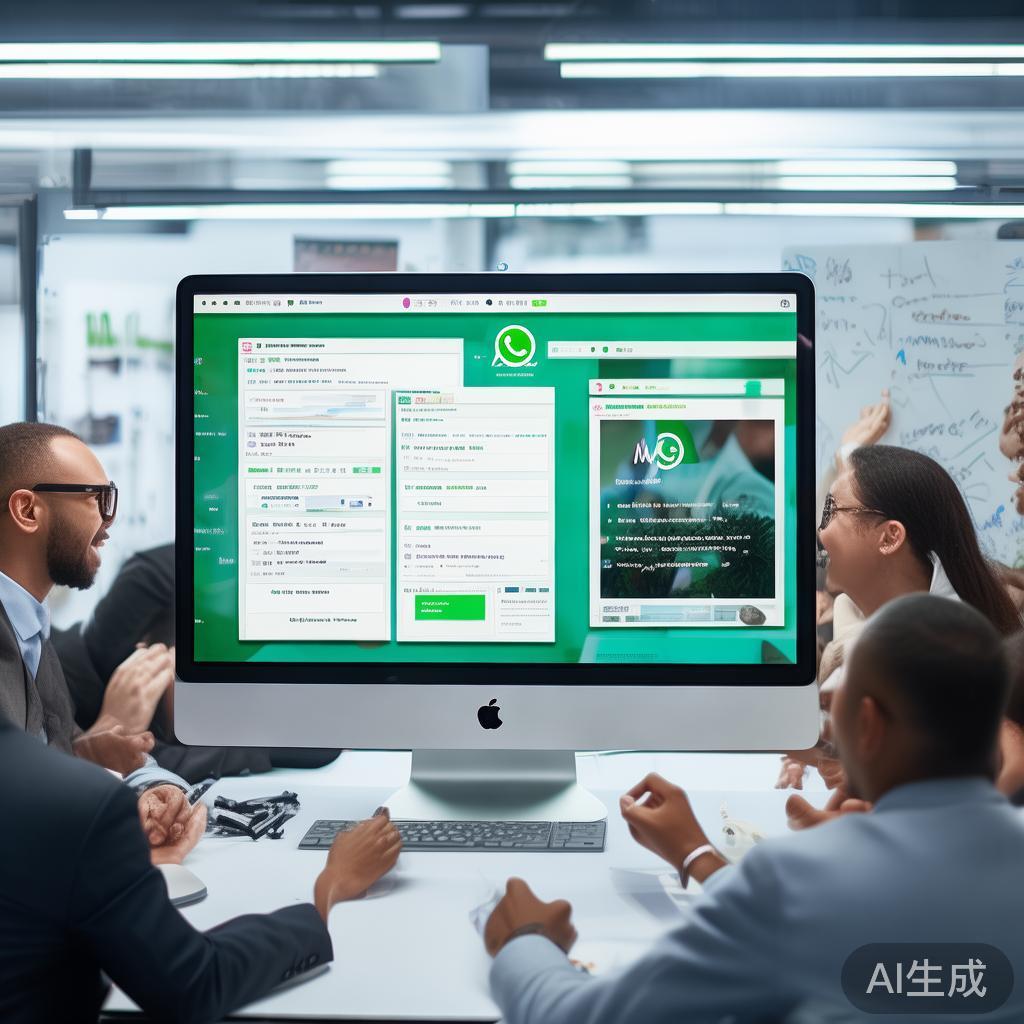 提升效率与体验，WhatsApp网页版客户沟通的实用技巧与策略