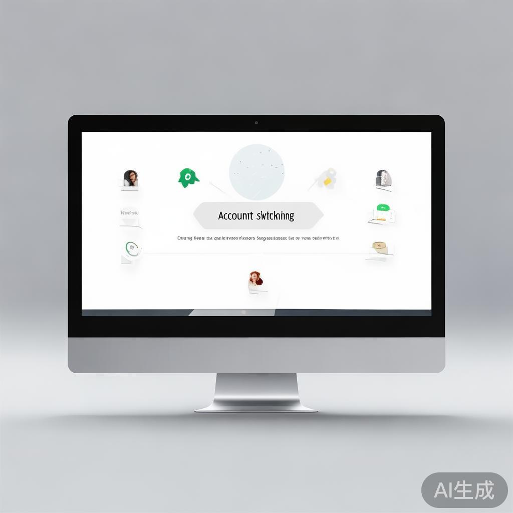 WhatsApp网页版账号切换入口,轻松切换多个账号,一目了然! WhatsApp网页版账号切换入口,轻松切换多个账号,一目了然!