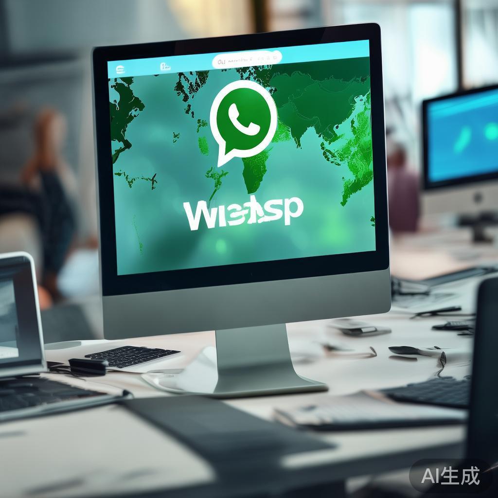 WhatsApp网页版，外贸获客的高效新入口