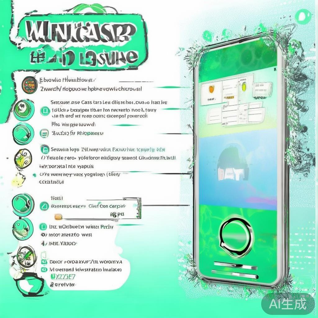WhatsApp谷歌浏览器入口指南,如何便捷安全地访问你的聊天世界 WhatsApp谷歌浏览器入口指南,如何便捷安全地访问你的聊天世界