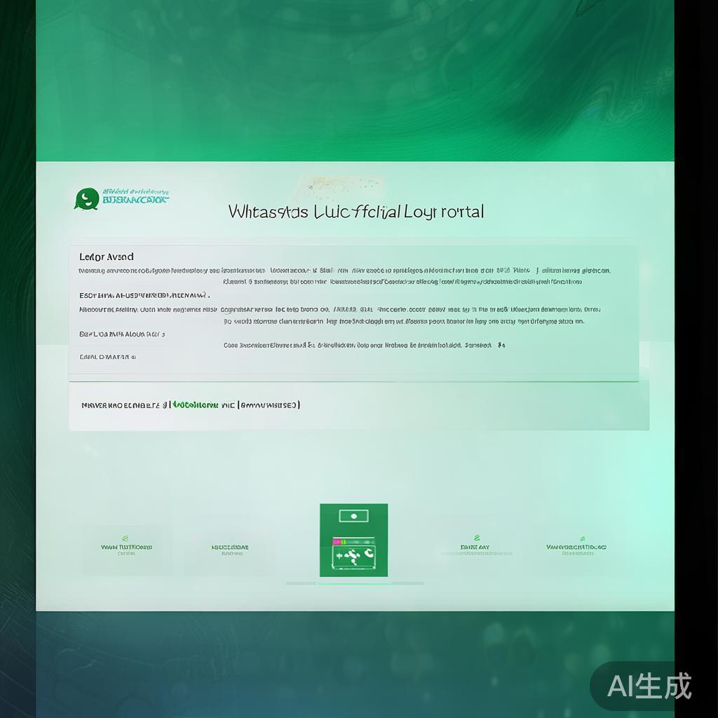 WhatsApp官网登录入口指南，安全、便捷访问您的全球通讯账户
