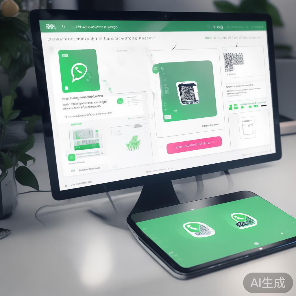 WhatsApp网页版设备关联入口详解,如何安全登录与多设备同步 WhatsApp网页版设备关联入口详解,如何安全登录与多设备同步