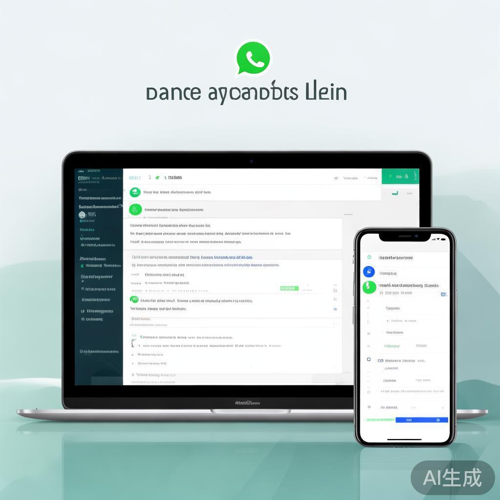WhatsApp网页版双设备登录,如何实现无缝同步? WhatsApp网页版双设备登录,如何实现无缝同步?