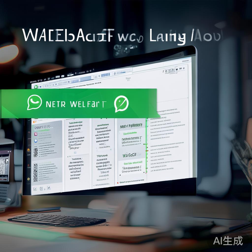 WhatsApp网页版登录入口详解，如何快速登录并使用网页版WhatsApp？