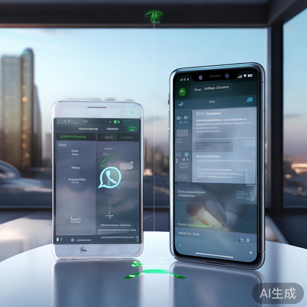 网页版WhatsApp同步手机，真的可行吗？