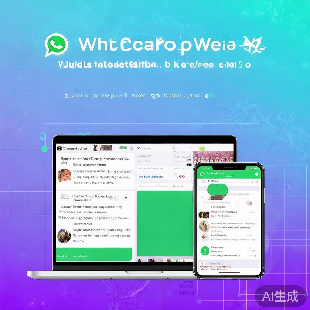 WhatsApp网页版切换设备,轻松实现多设备同步聊天! WhatsApp网页版切换设备,轻松实现多设备同步聊天!