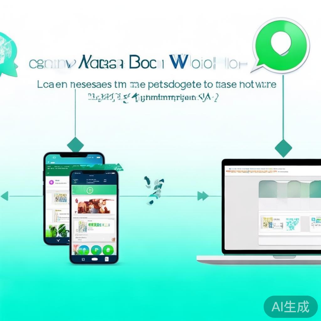 WhatsApp网页版即时登录指南，随时随地同步消息