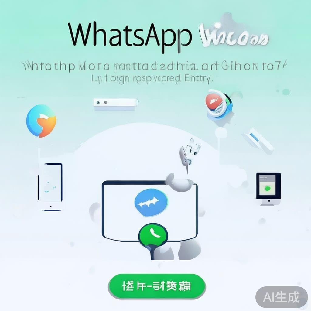 WhatsApp网页版免登录入口，无需手机验证的便捷登录指南
