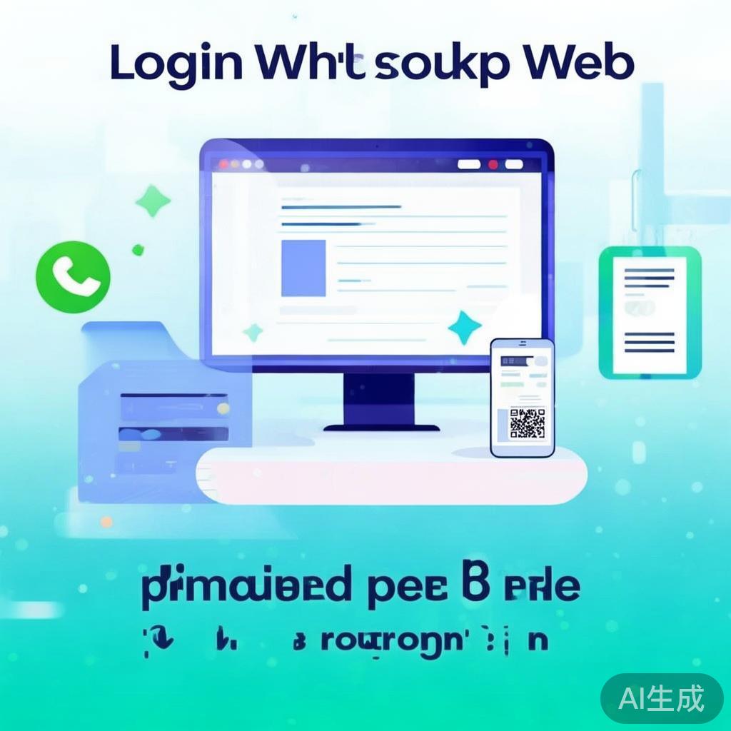 WhatsApp网页版免安装登录指南,随时随地畅聊,无需手机安装! WhatsApp网页版免安装登录指南,随时随地畅聊,无需手机安装!