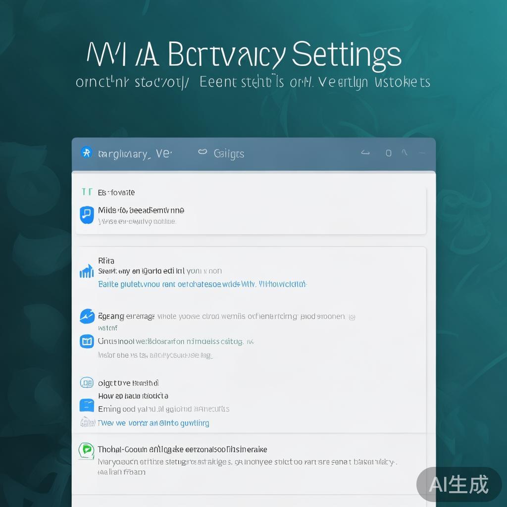 WhatsApp网页版隐私设置指南，如何保护你的聊天安全