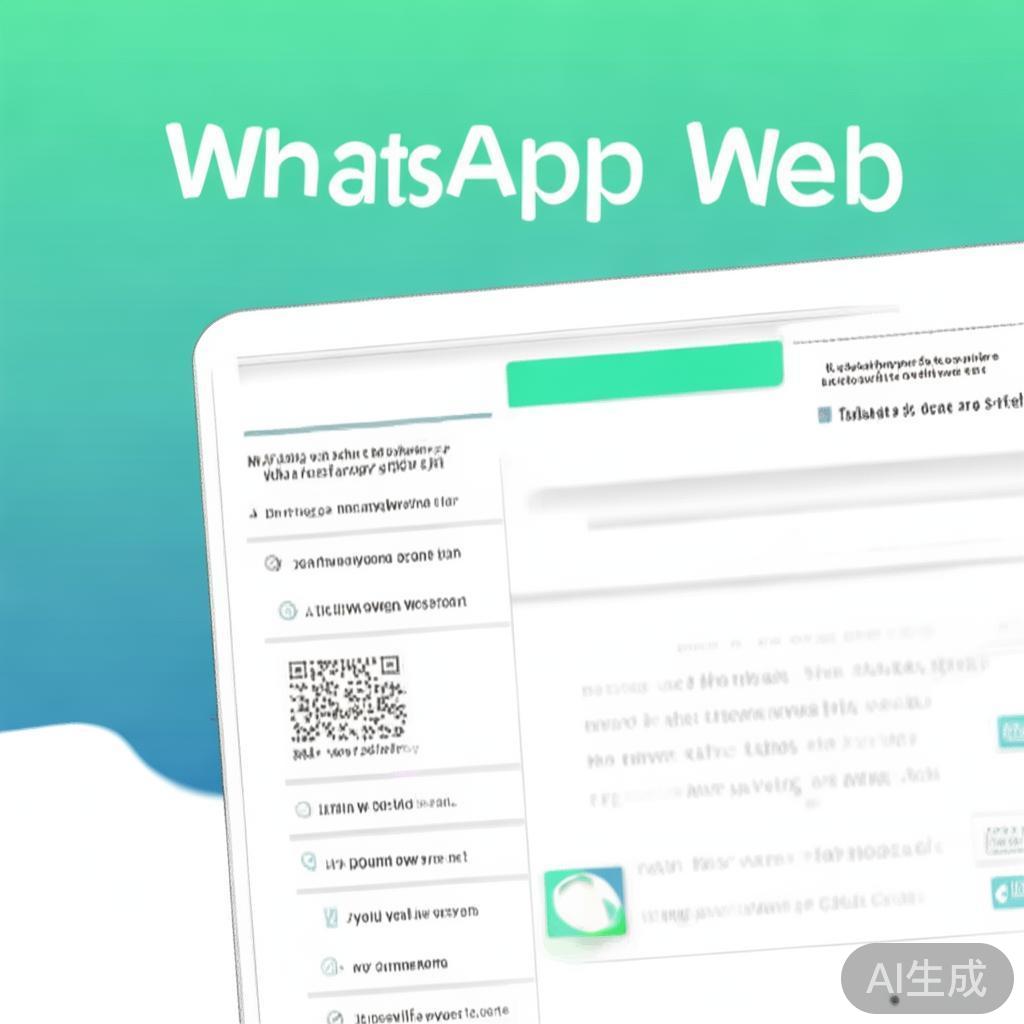 WhatsApp网页版入口,如何通过官网在电脑上使用你的聊天? WhatsApp网页版入口,如何通过官网在电脑上使用你的聊天?