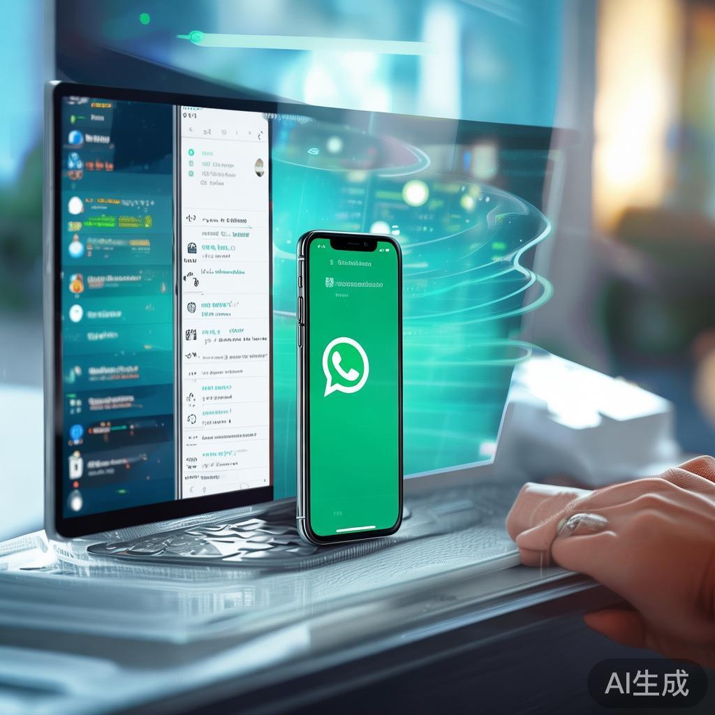 WhatsApp网页版在线会话,如何无缝连接你的移动与桌面体验? WhatsApp网页版在线会话,如何无缝连接你的移动与桌面体验?