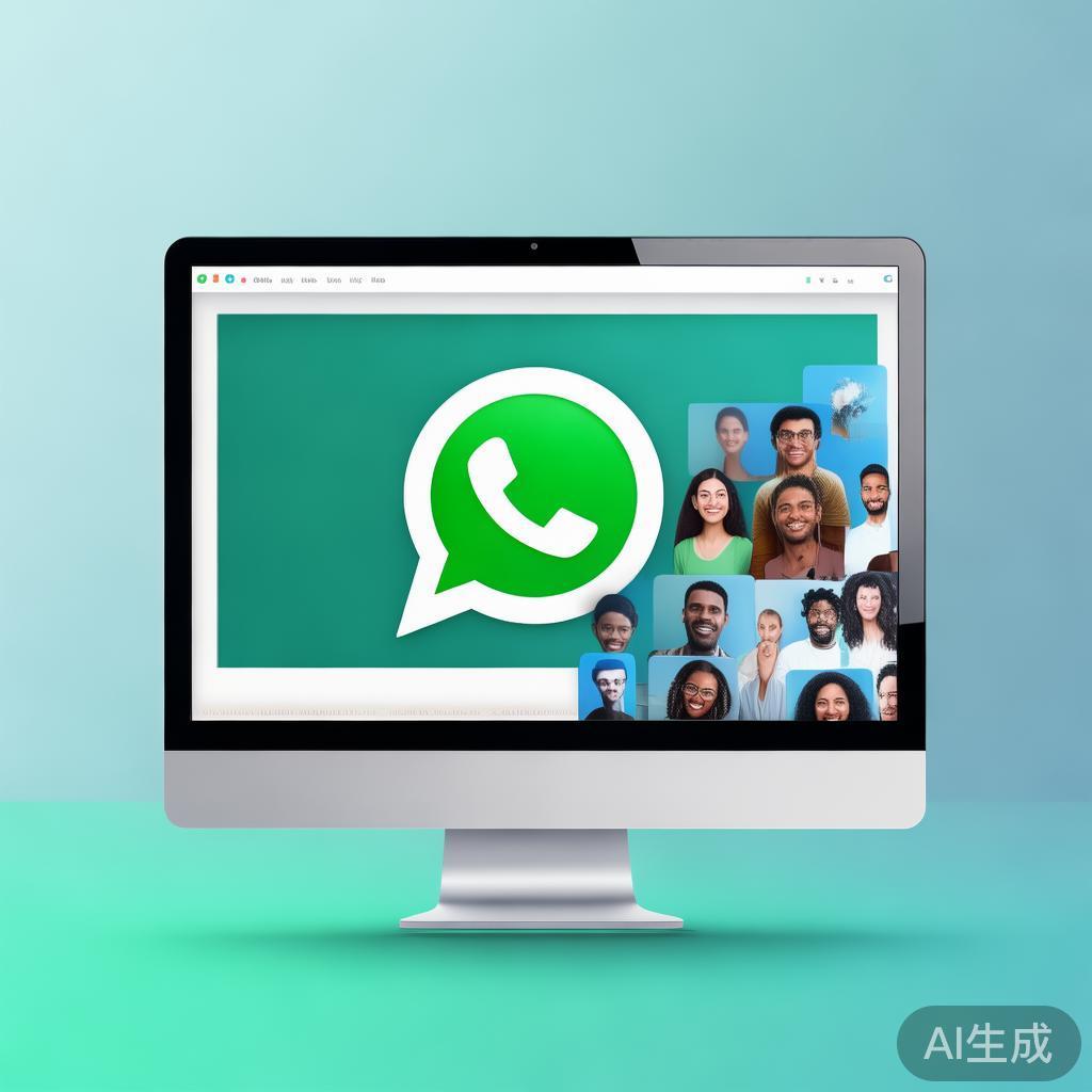 WhatsApp电脑免费版，轻松畅聊，无需付费！