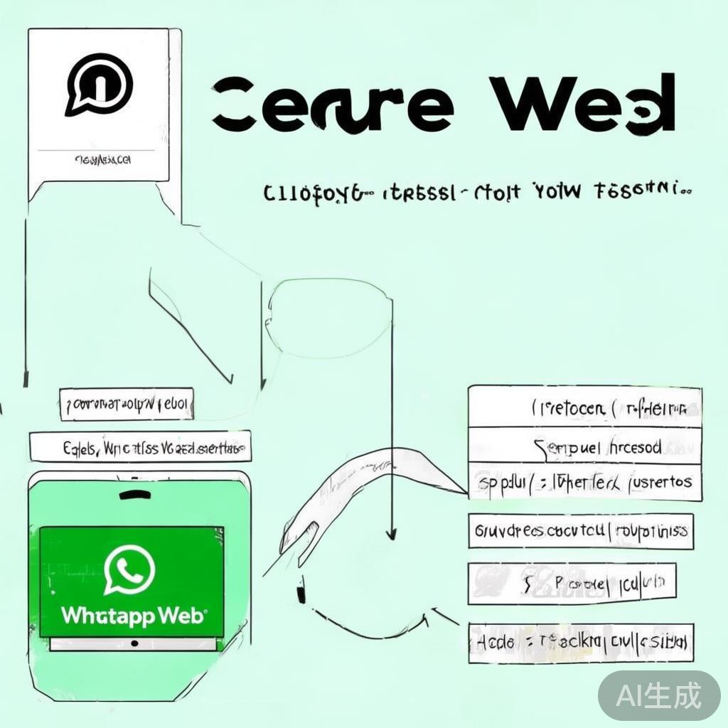 WhatsApp网页版安全入口指南，如何正确访问官方安全通道