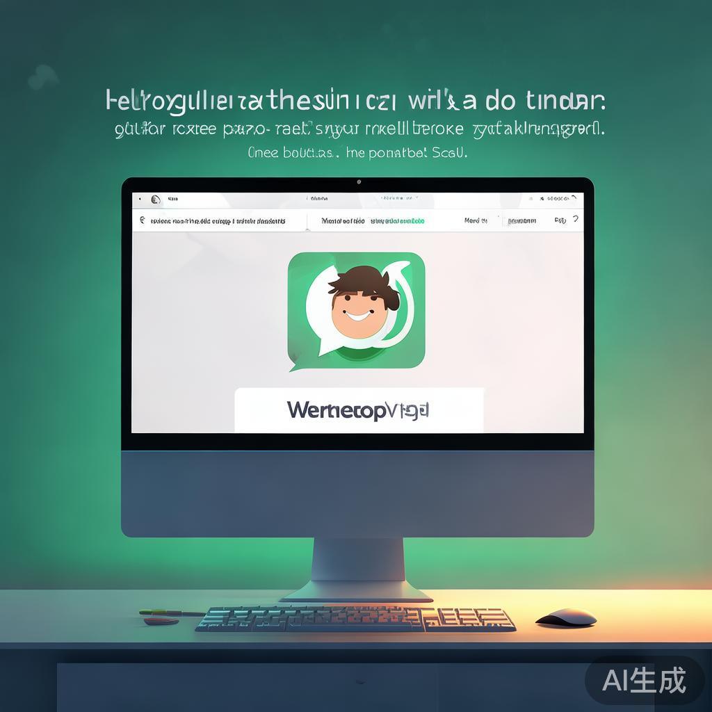 WhatsApp电脑网页入口，免费、便捷的聊天新体验！