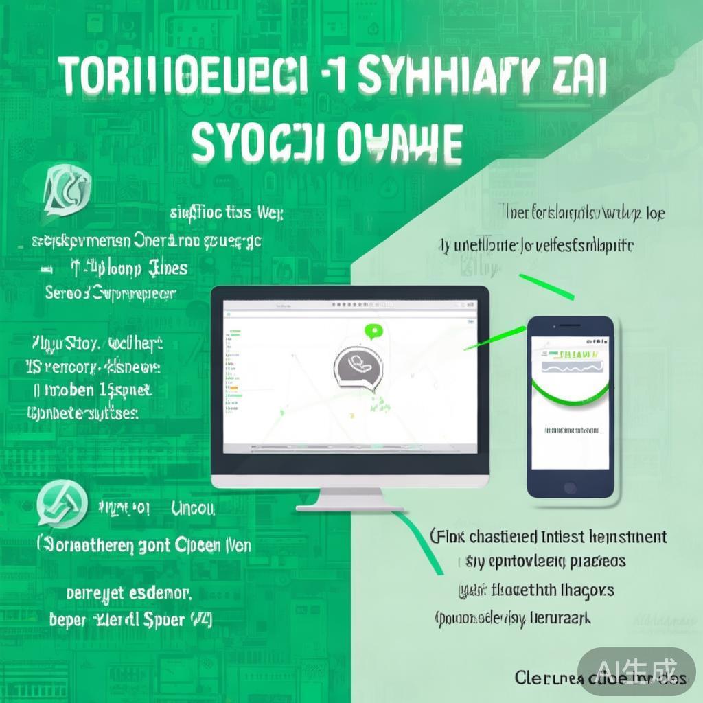 WhatsApp网页版同步失败怎么办？这些原因和解决方法请收好！