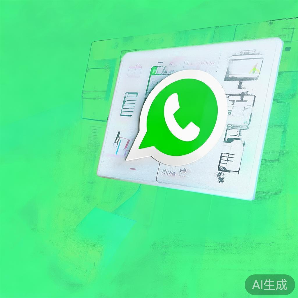 WhatsApp网页版快捷入口，一键直达，高效沟通