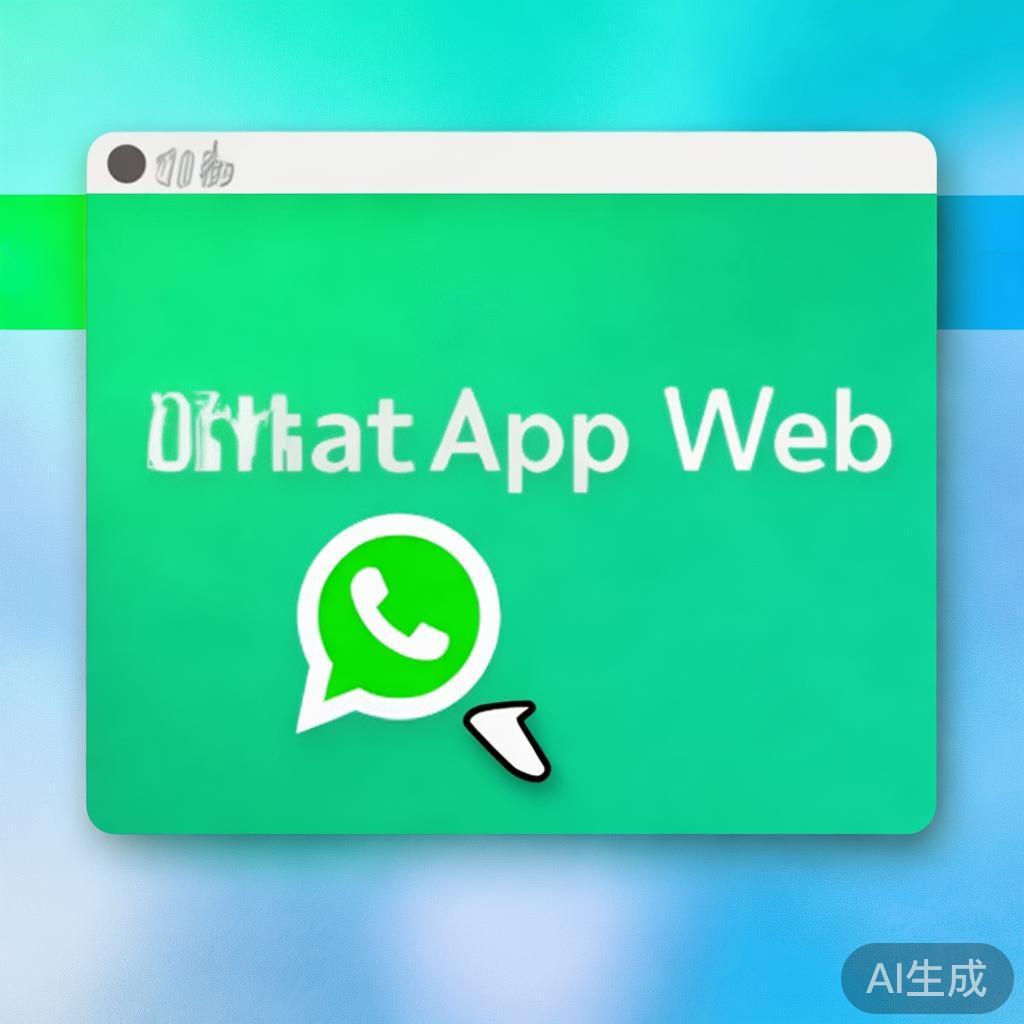 WhatsApp网页版即刻进入，轻松实现跨设备沟通！