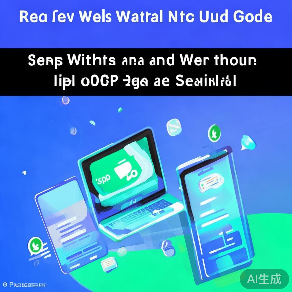 WhatsApp网页版免扫码登录指南，告别繁琐，轻松访问您的聊天世界！