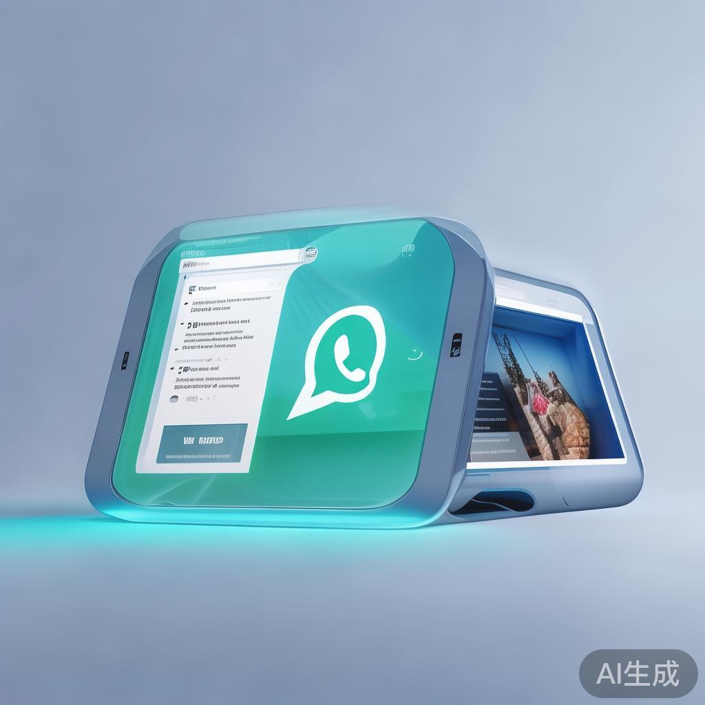 告别手机切换！Edge浏览器这样直接接入WhatsApp，太方便了！
