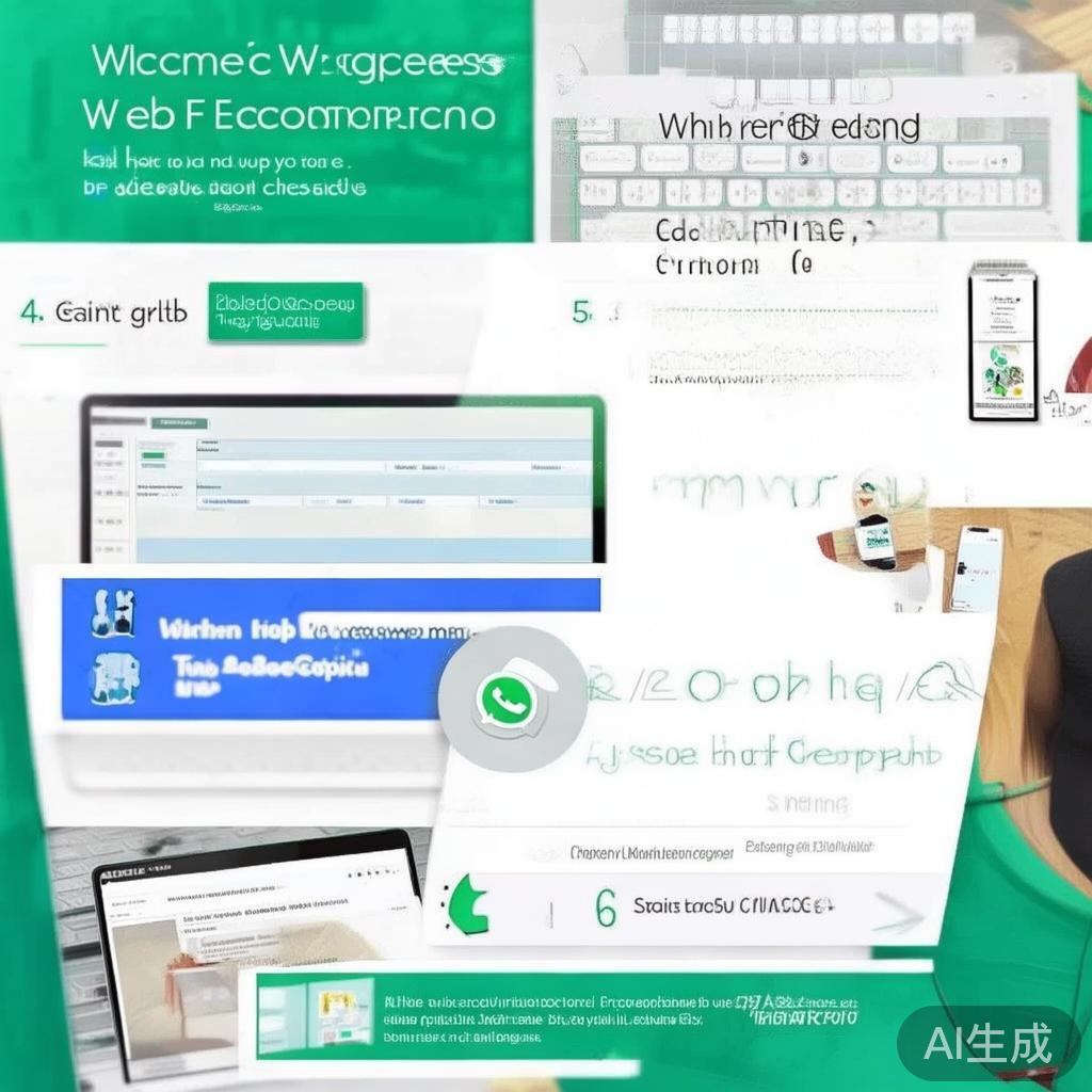 WhatsApp网页版电商登录指南，如何快速开始？