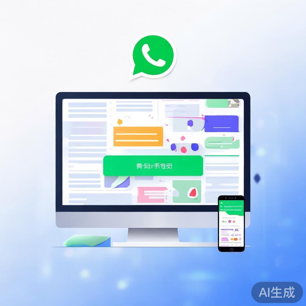 WhatsApp网页版一键进入，轻松管理聊天更高效！
