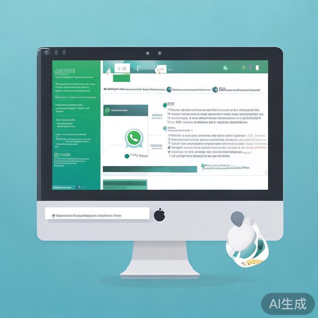 WhatsApp网页版登录入口是什么?手把手教你快速上手 WhatsApp网页版登录入口是什么?手把手教你快速上手