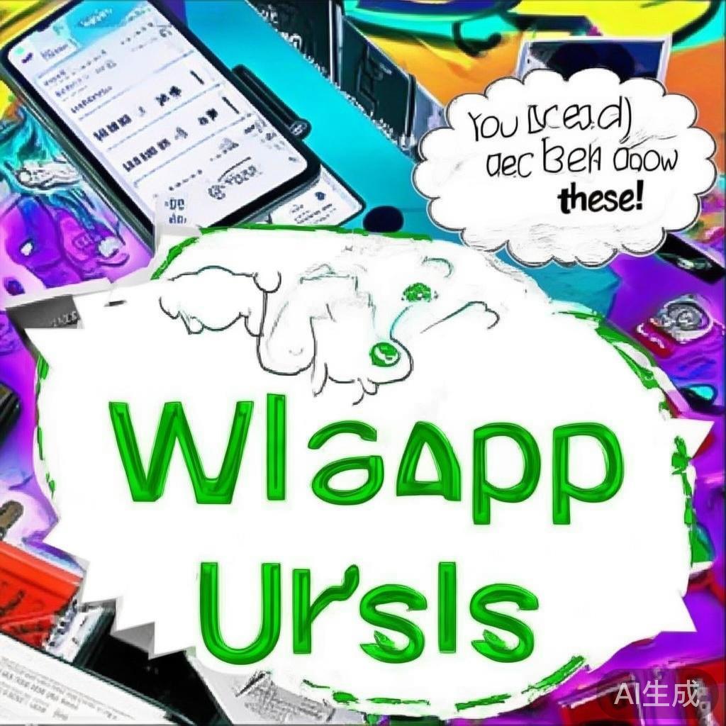 WhatsApp网页版网址收藏，你真的需要知道这些！