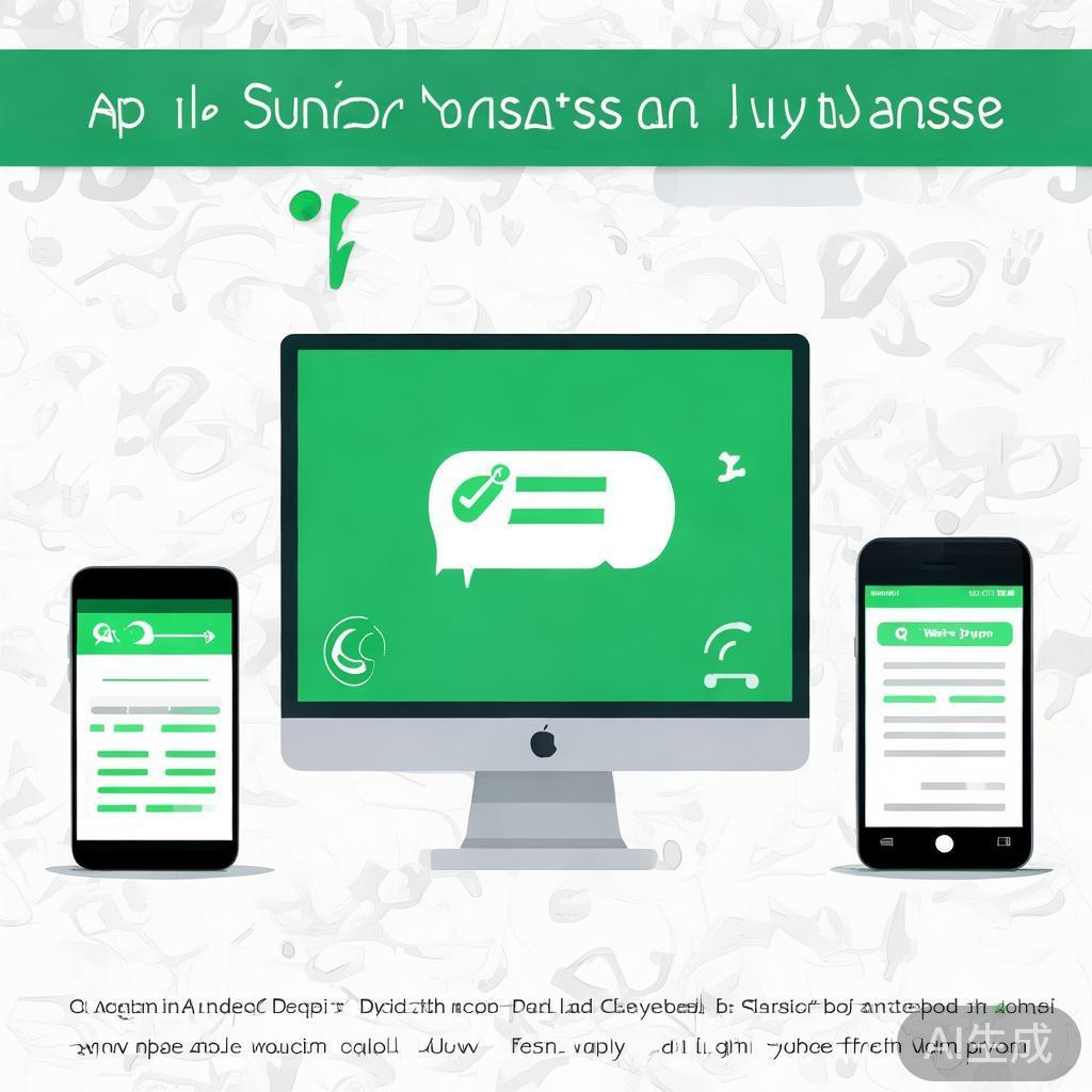 网页版WhatsApp同步手机，真的可行吗？一文看懂！