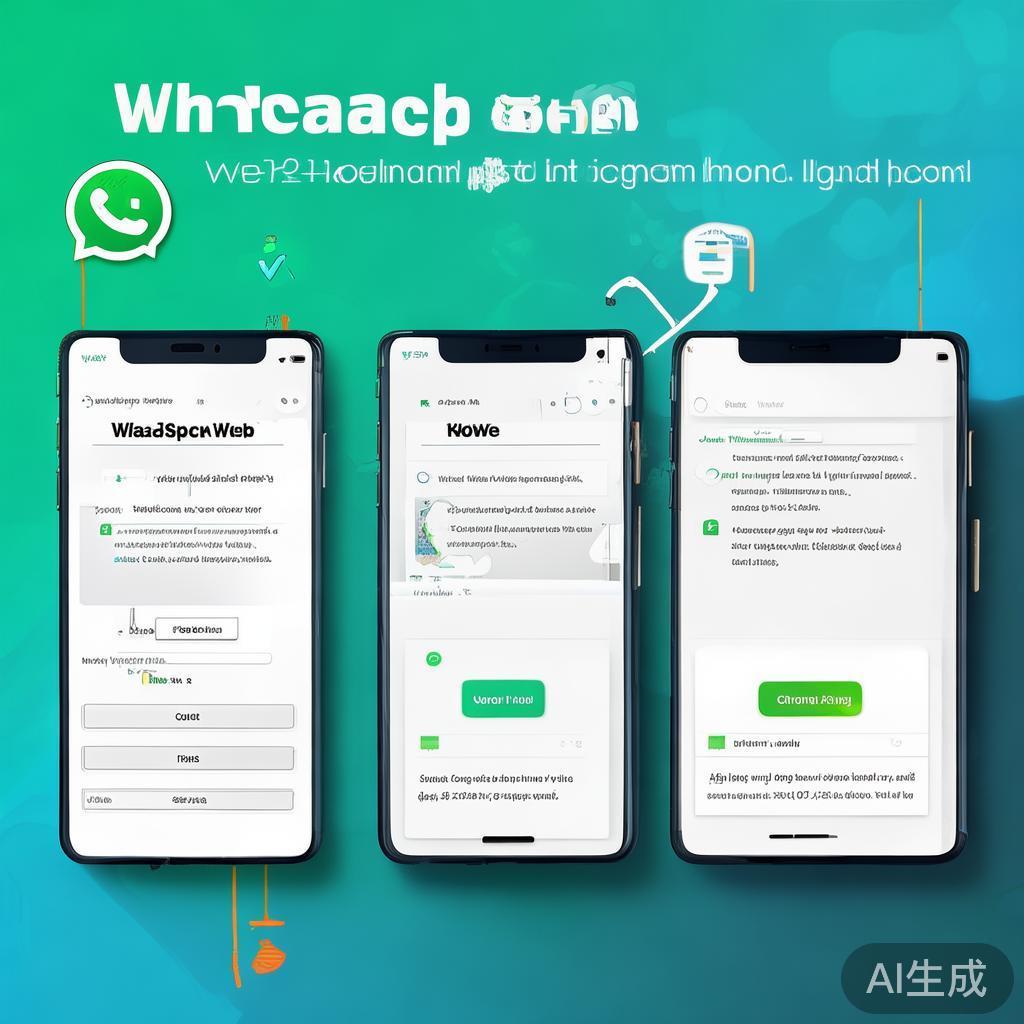 WhatsApp网页版登录指南，2024最新入口与详细步骤