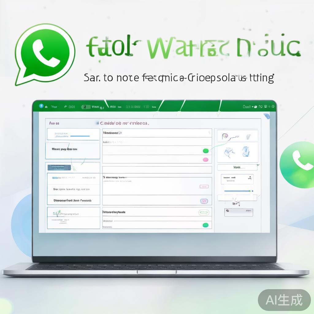 WhatsApp网页版修改个人资料入口指南 WhatsApp网页版修改个人资料入口指南